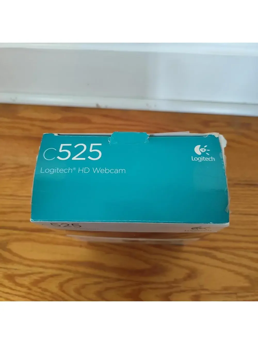 Logitech C525 HD Webcam and Microphone 720p 8mp Swivel USB 2.0